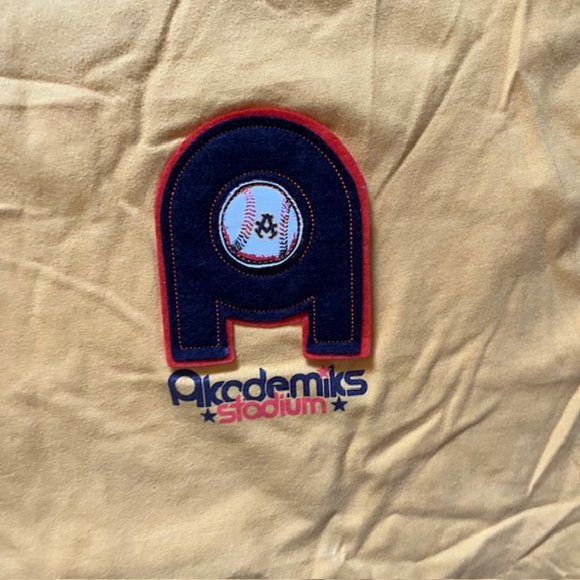 Akademiks Stadium Division T-Shirt Sz XXXL Hip Hop Rap Tee - Picture 4 of 7